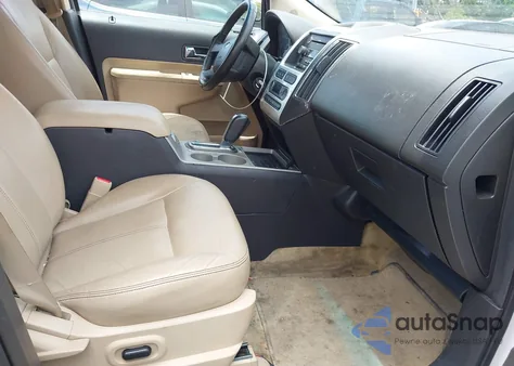 2010 Ford Edge Limited from USA, damaged, VIN 2FMDK3KC6ABA48134